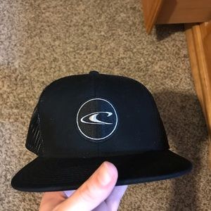 New O’Neil snap back!
